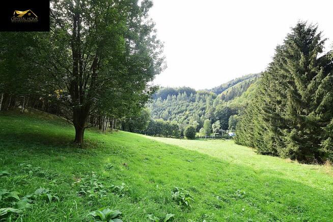 Działka budowlana Michałkowa gm. Walim