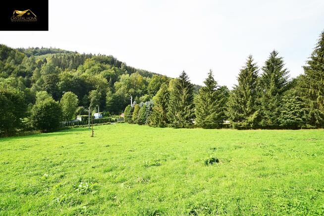 Działka budowlana Michałkowa gm. Walim