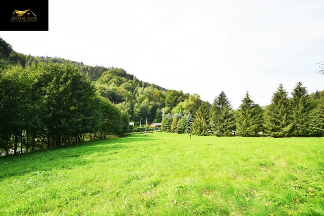 Działka budowlana Michałkowa gm. Walim