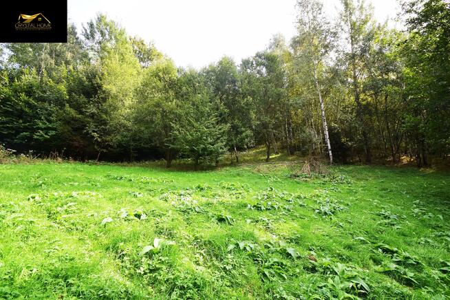 Działka budowlana Michałkowa gm. Walim