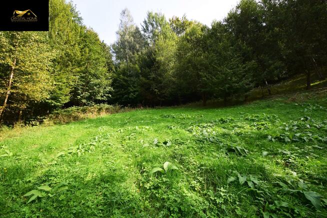 Działka budowlana Michałkowa gm. Walim