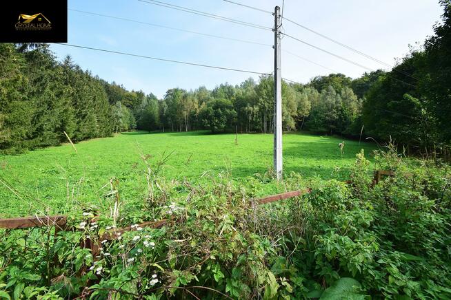 Działka budowlana Michałkowa gm. Walim