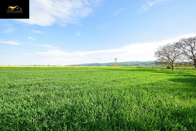 Działka rolna Lutomia Dolna gm. Świdnica