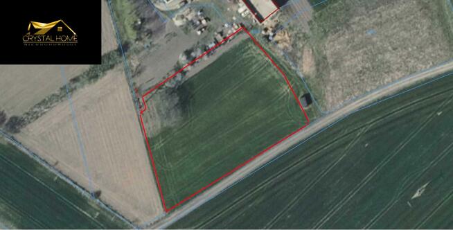 Działka rolna Lutomia Dolna gm. Świdnica