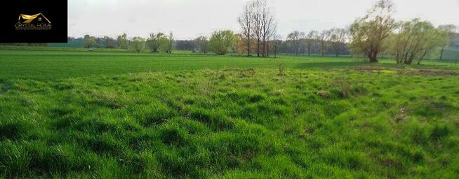 Działka budowlana Wierzbna gm. Żarów