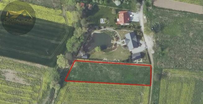 Działka budowlana Wierzbna gm. Żarów