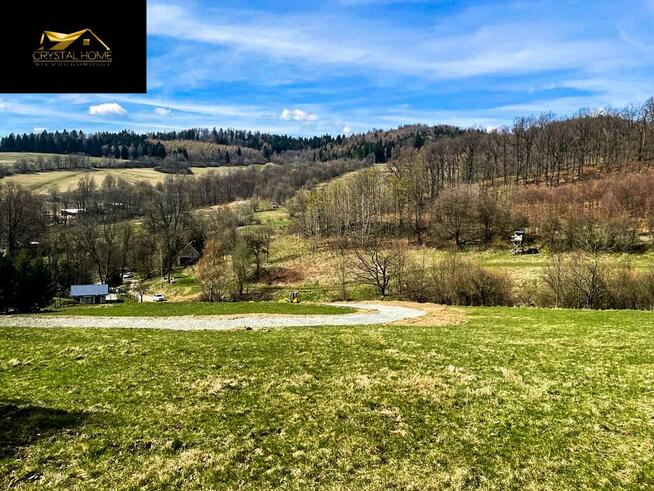 Działka rolno-budowlana Wilcza gm. Kłodzko, Wilcza