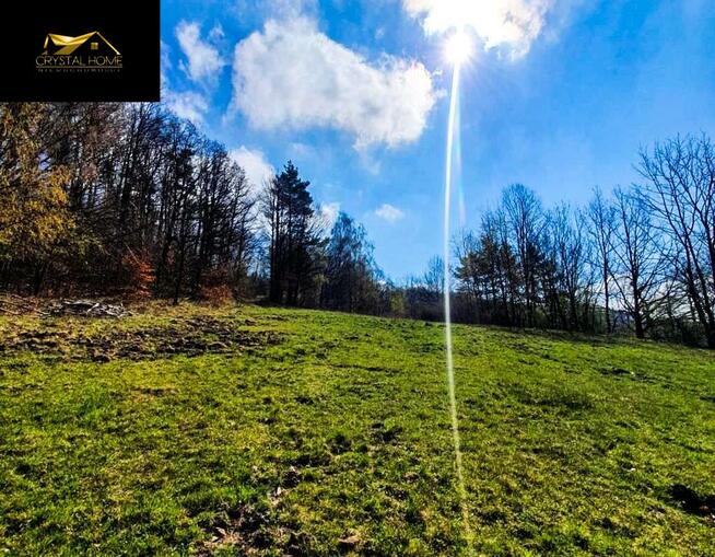 Działka budowlana Wilcza gm. Kłodzko, Wilcza