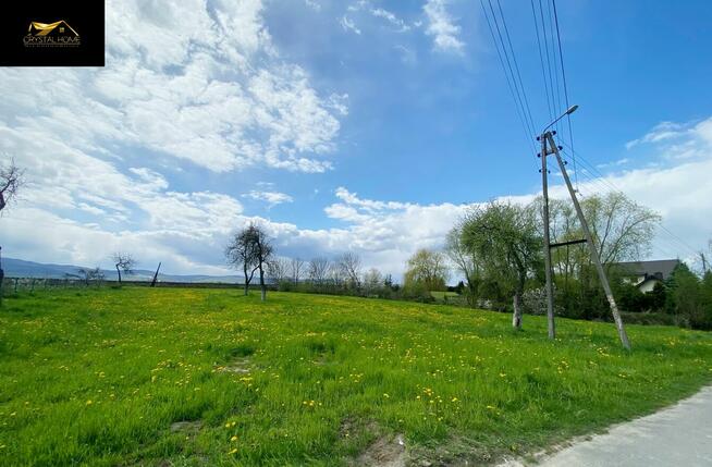 Działka budowlana Mościsko gm. Dzierżoniów