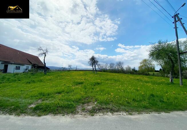 Działka budowlana Mościsko gm. Dzierżoniów