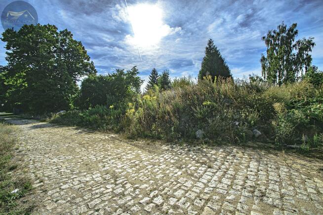 Działka Strzegom, Jeleniogórska