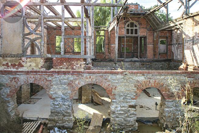 Działka Strzegom, Jeleniogórska