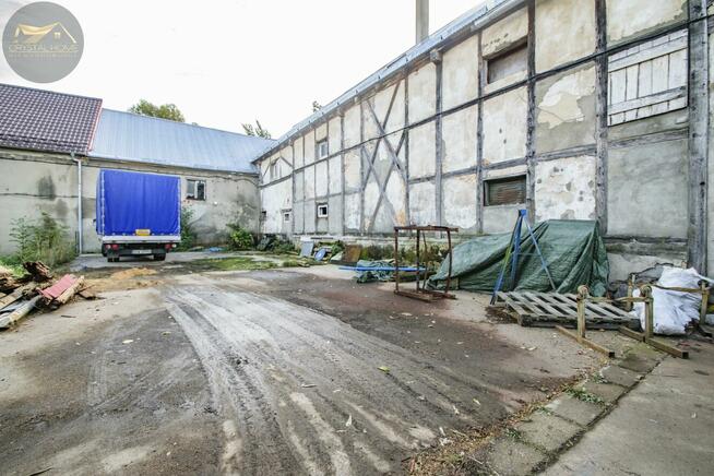 Lokal użytkowy Zebrzydów gm. Marcinowice