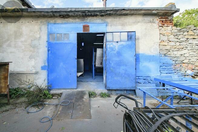 Lokal użytkowy Zebrzydów gm. Marcinowice