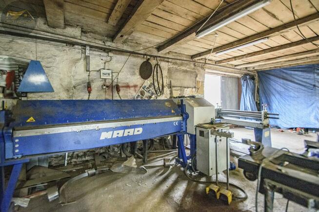 Lokal użytkowy Zebrzydów gm. Marcinowice