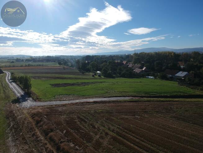 Działka budowlana Wilków gm. Świdnica