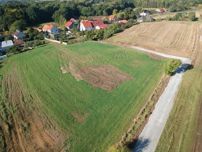 Działka budowlana Wilków gm. Świdnica