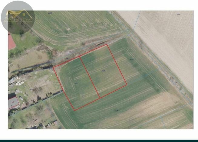 Działka budowlana Wilków gm. Świdnica