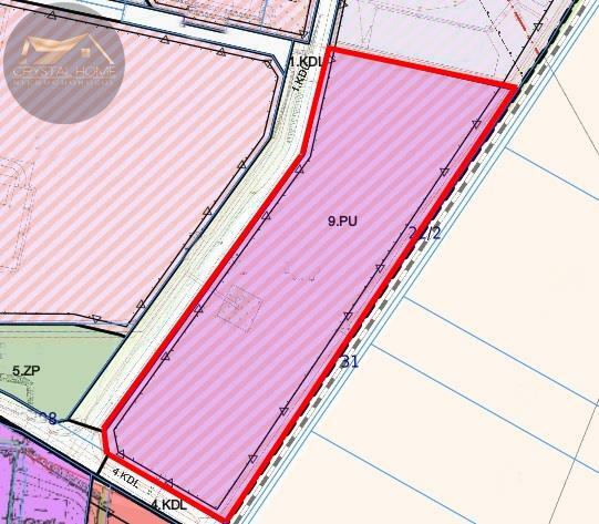 Działka przemysłowa Świdnica, Metalowców