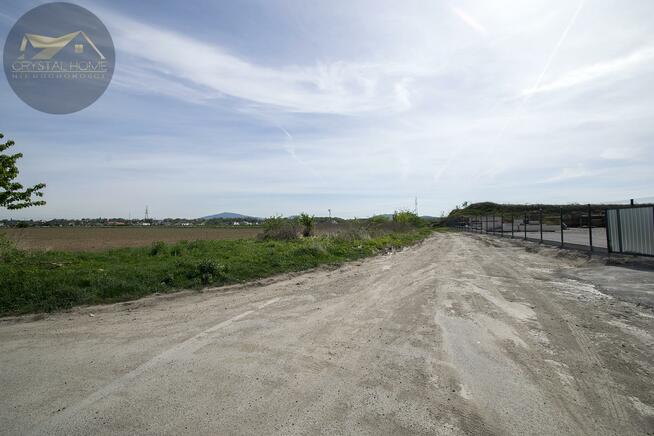 Działka przemysłowa Świdnica, Metalowców