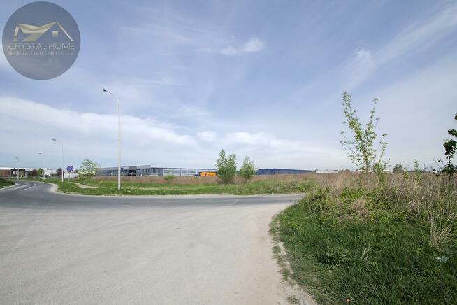 Działka przemysłowa Świdnica, Metalowców