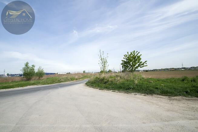 Działka przemysłowa Świdnica, Metalowców