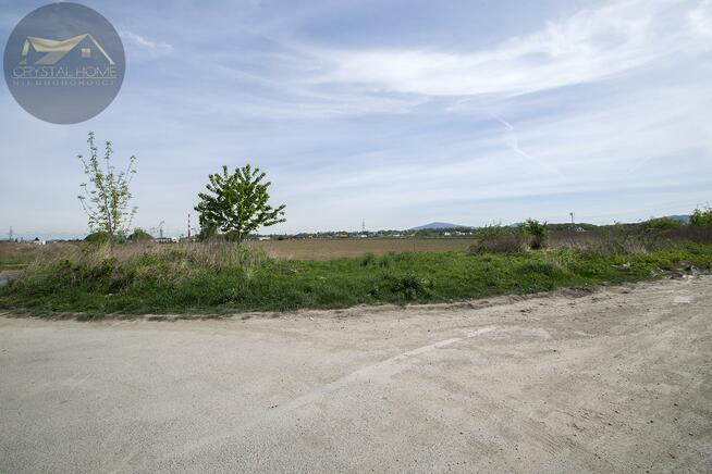 Działka przemysłowa Świdnica, Metalowców