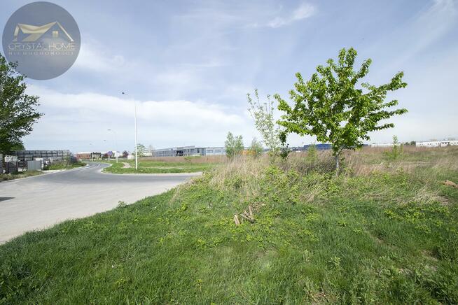 Działka przemysłowa Świdnica, Metalowców