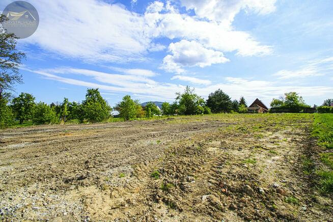 Działka budowlana Wirki gm. Marcinowice