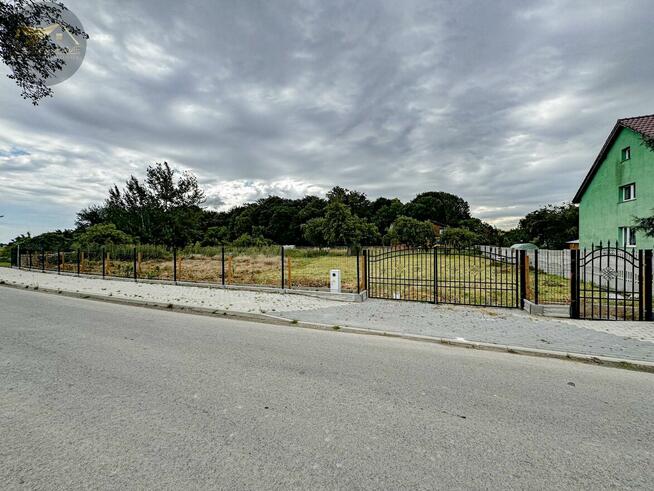 Działka budowlana Damianowo gm. Udanin