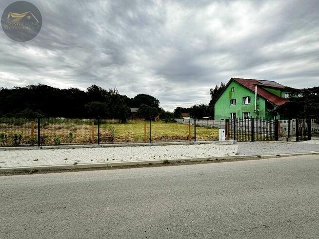 Działka budowlana Damianowo gm. Udanin