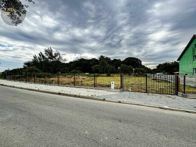 Działka budowlana Damianowo gm. Udanin