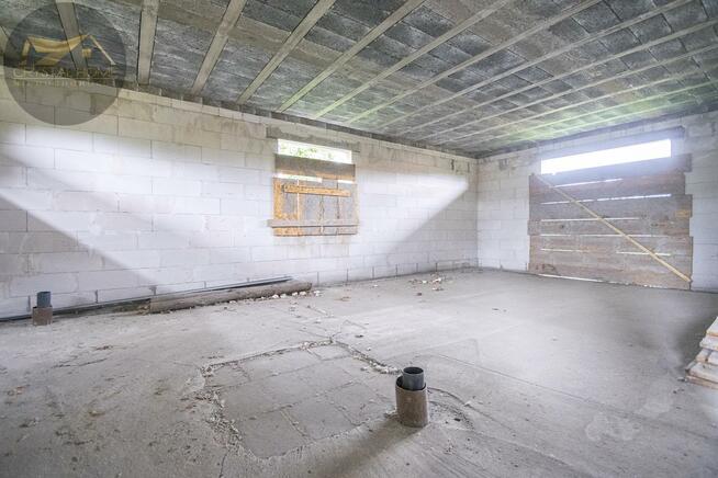 Dom Łażany gm. Żarów