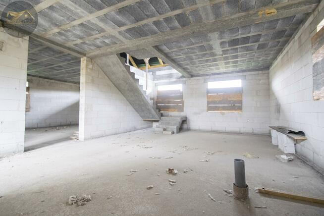 Dom Łażany gm. Żarów