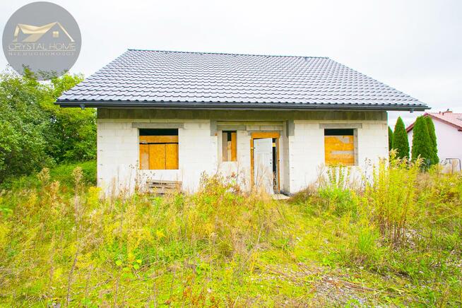 Dom Łażany gm. Żarów