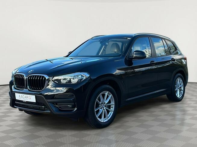 BMW X3 xDrive 20i, 1-wł, FV-23%, gwarancja, DOSTAWA, SalonPL