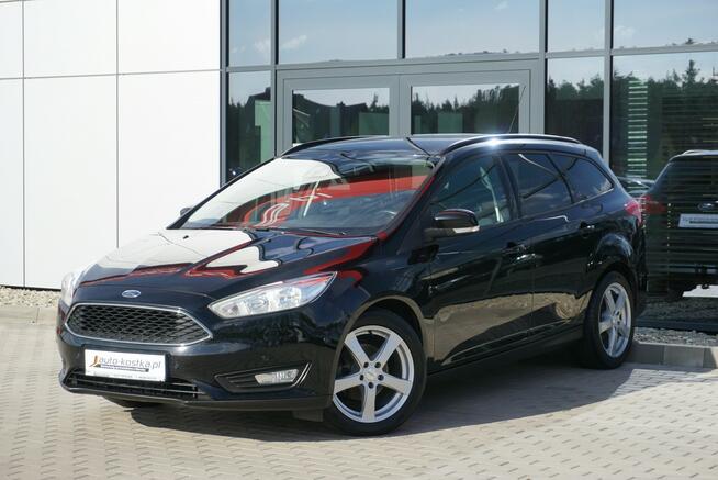 Ford Focus 2 kpl kół LED Grzany fotel Asystent Czujniki Navi Bezwypadek GWARANCJA