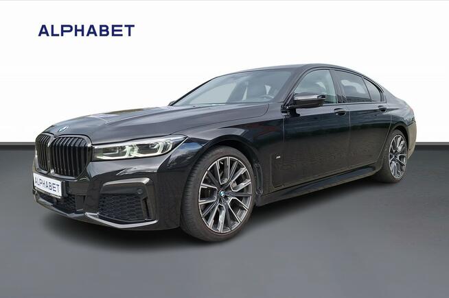 BMW 730d xDrive mHEV sport-aut