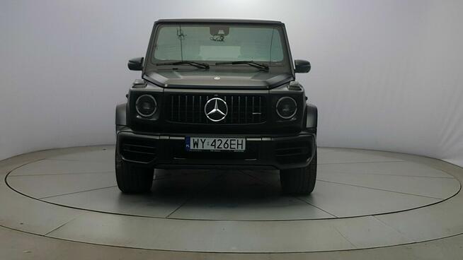 Mercedes G 63 AMG 463A! Z polskiego salonu! Z fakturą VAT!