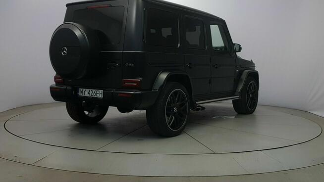 Mercedes G 63 AMG 463A! Z polskiego salonu! Z fakturą VAT!