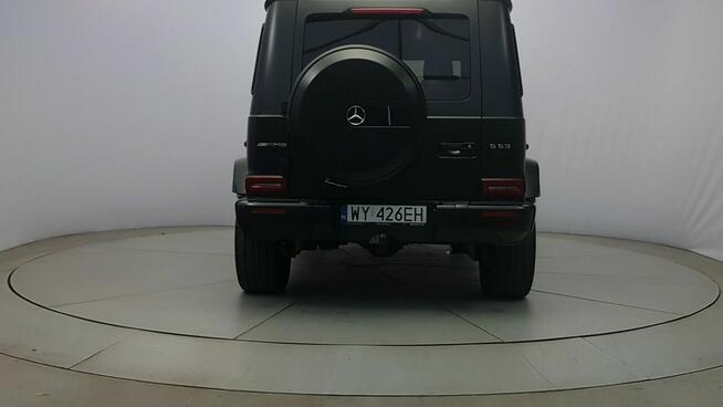 Mercedes G 63 AMG 463A! Z polskiego salonu! Z fakturą VAT!