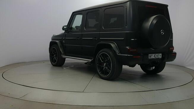 Mercedes G 63 AMG 463A! Z polskiego salonu! Z fakturą VAT!