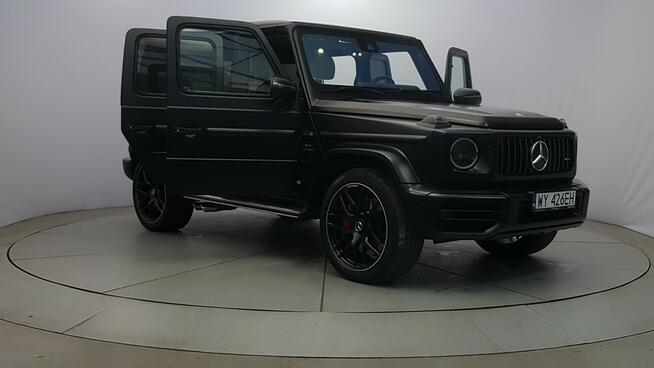 Mercedes G 63 AMG 463A! Z polskiego salonu! Z fakturą VAT!