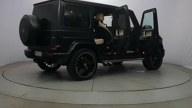 Mercedes G 63 AMG 463A! Z polskiego salonu! Z fakturą VAT!