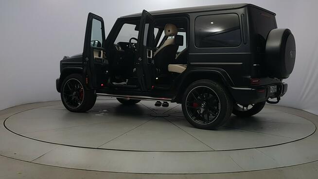 Mercedes G 63 AMG 463A! Z polskiego salonu! Z fakturą VAT!