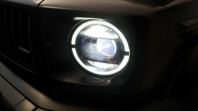 Mercedes G 63 AMG 463A! Z polskiego salonu! Z fakturą VAT!