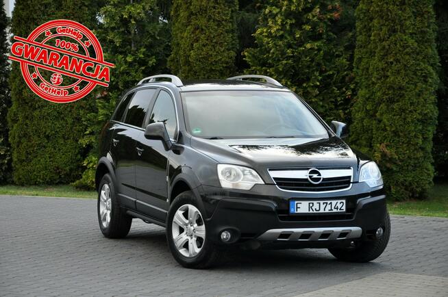 2.0d(150KM)*4x4*Welur*Reling*Klimatronik*2xParktr.*I Wł*Alu17"ASO Opel