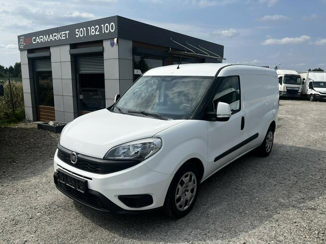 Fiat Doblo maxi blaszak klimatyzacja