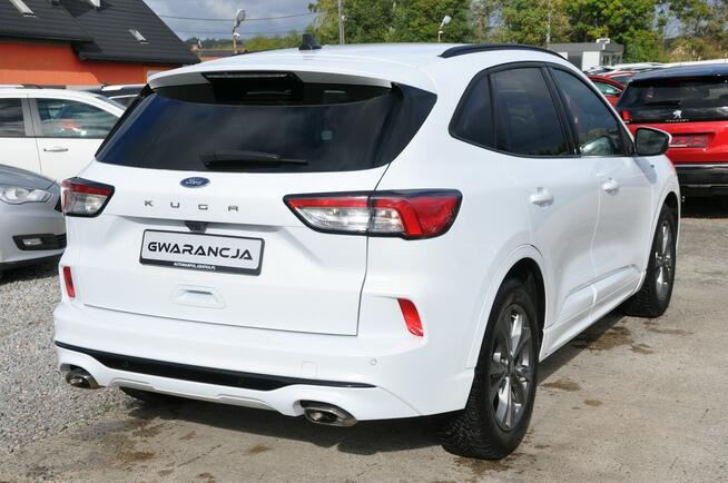 Ford Kuga st line*nawi*asystent pasa ruchu*full led*bluetooth*kamera cofania*