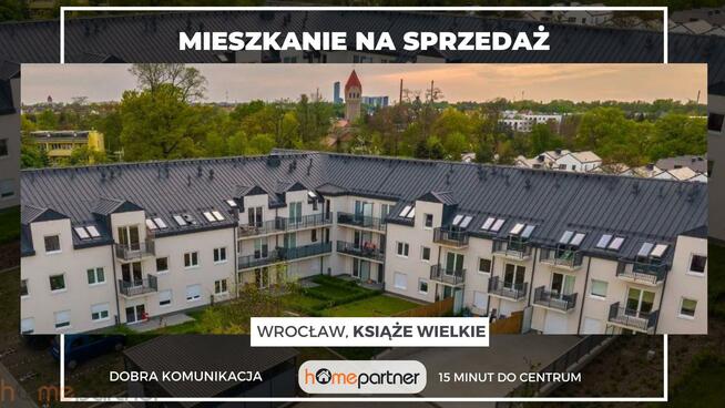 Mieszkanie Wrocław Krzyki, Księże Wielkie, Świątnicka